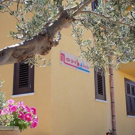 Modus B&B San Vito Lo Capo Luaran gambar