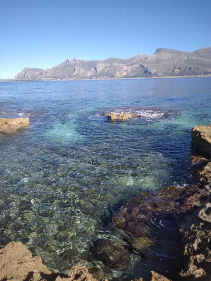 Modus B&B San Vito Lo Capo Luaran gambar