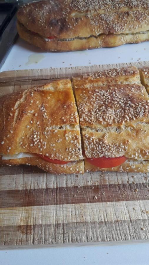 Modus B&B San Vito Lo Capo Luaran gambar