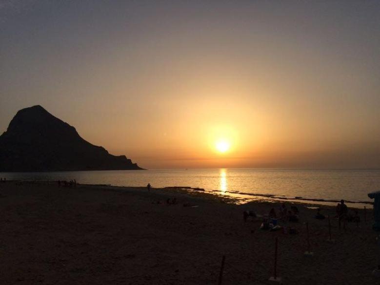Modus B&B San Vito Lo Capo Luaran gambar