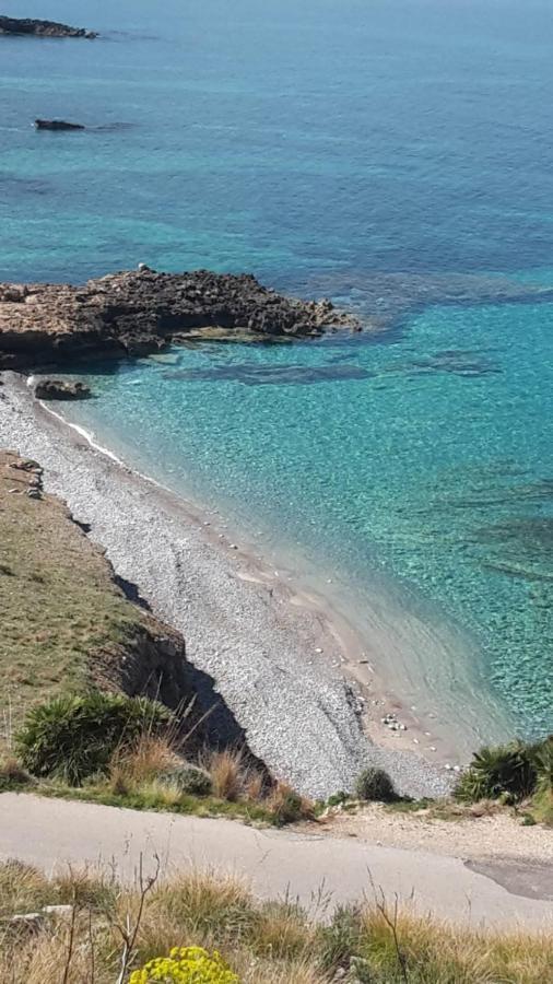 Modus B&B San Vito Lo Capo Luaran gambar
