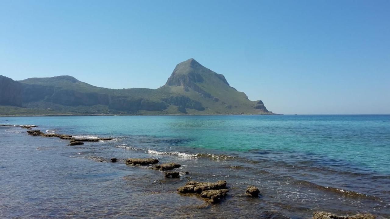 Modus B&B San Vito Lo Capo Luaran gambar