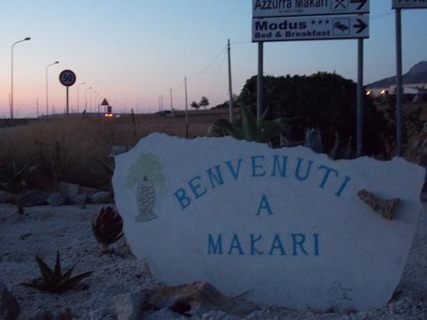 Modus B&B San Vito Lo Capo Luaran gambar