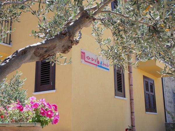 Modus B&B San Vito Lo Capo Luaran gambar