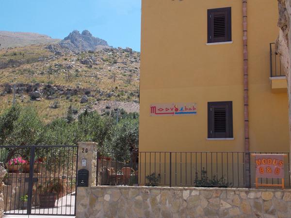 Modus B&B San Vito Lo Capo Luaran gambar