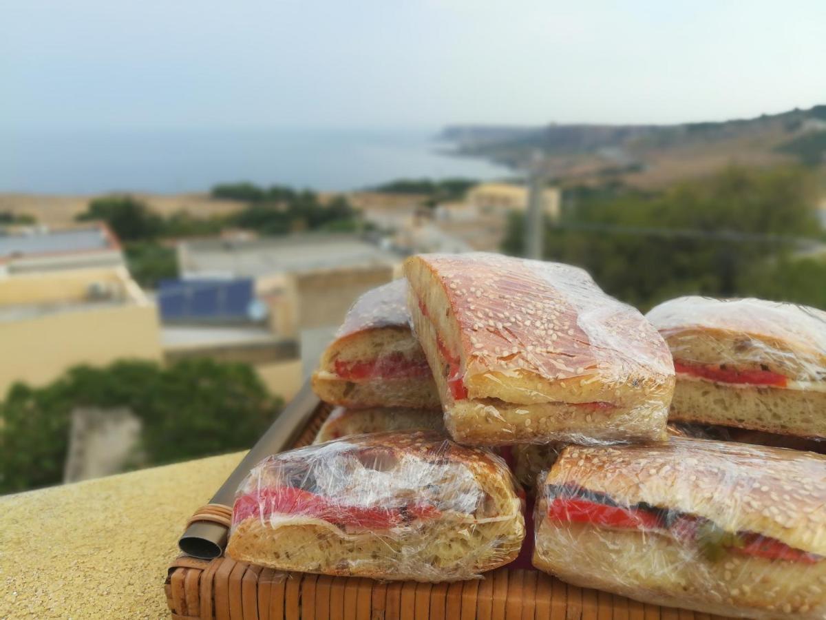 Modus B&B San Vito Lo Capo Luaran gambar