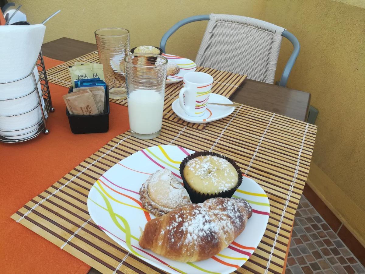 Modus B&B San Vito Lo Capo Luaran gambar